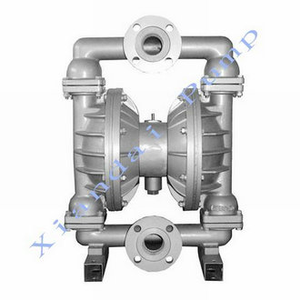 气动隔膜泵